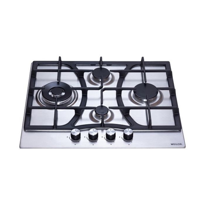 Варочна поверхня Weilor GM W 614 SS зображення 2
