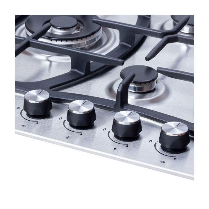 Варочна поверхня Weilor GM W 614 SS зображення 4