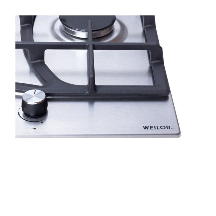 Варочна поверхня Weilor GM W 614 SS зображення 5