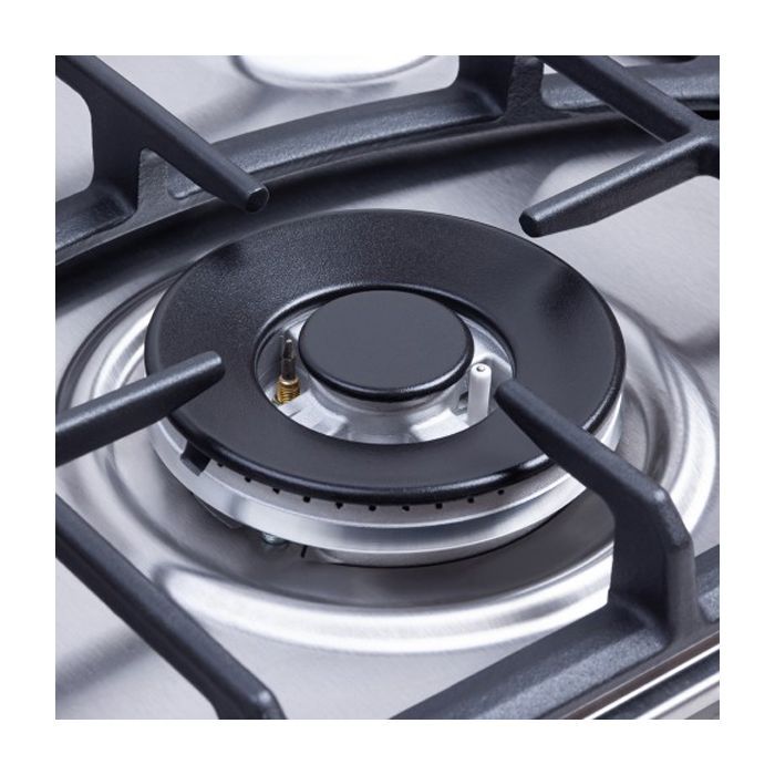 Варочна поверхня Weilor GM W 614 SS зображення 6