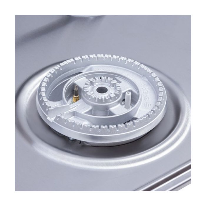 Варочна поверхня Weilor GM W 614 SS зображення 7