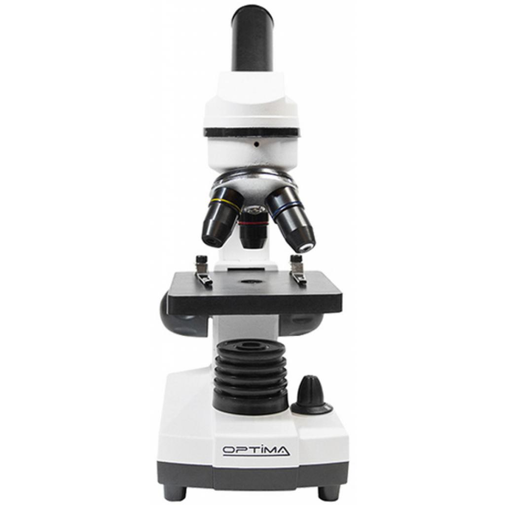 Микроскоп Optima Explorer 40x-400x (MB-Exp 01-202A) (926247) изображение 4