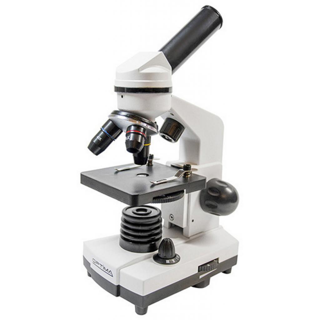 Микроскоп Optima Explorer 40x-400x (MB-Exp 01-202A) (926247)