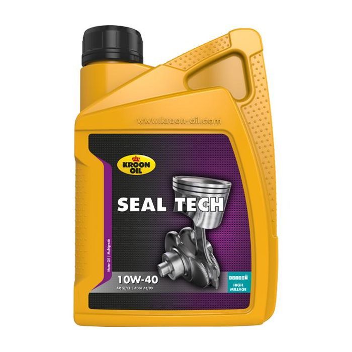 Моторное масло Kroon-Oil SEAL TECH 10W-40 1л (KL 35464)