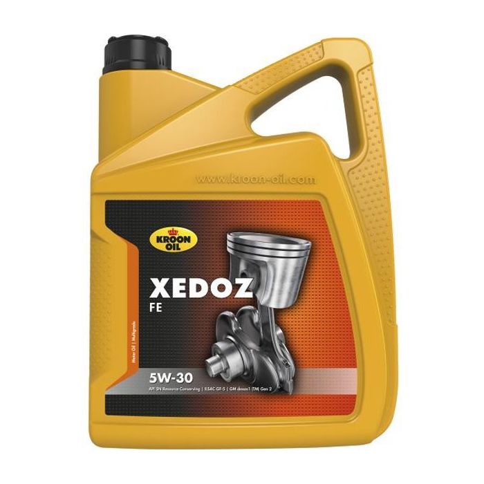 Моторное масло Kroon-Oil XEDOZ FE 5W-30 5л (KL 32832)
