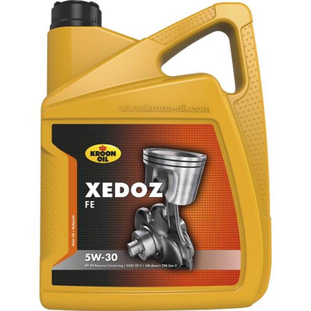 Моторное масло Kroon-Oil XEDOZ FE 5W-30 5л (KL 32832)