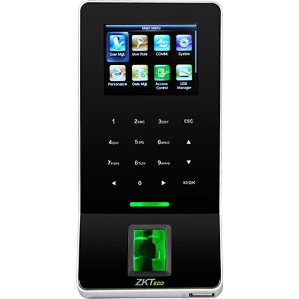 Сканер биометрический ZKTeco F22 изображение 2