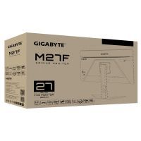 Монитор GIGABYTE M27F Gaming Monitor изображение 8