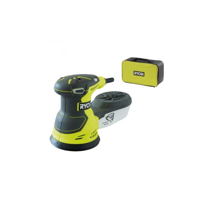 Шліфувальна машина Ryobi ROS300A (5133001142) зображення 3
