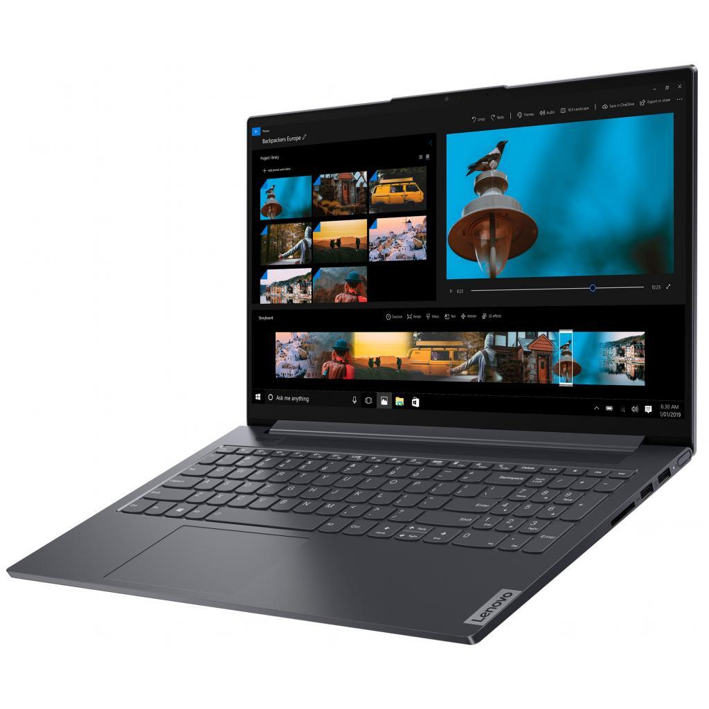 Ноутбук Lenovo Yoga Slim 7 15IIL05 (82AA004ERA) зображення 3