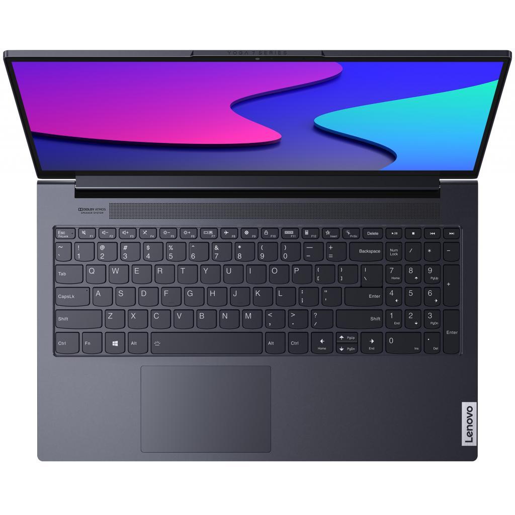 Ноутбук Lenovo Yoga Slim 7 15IIL05 (82AA004ERA) зображення 4