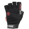 Рукавички для фітнесу Power System Ultra Grip PS-2400 Black M (PS-2400_M_Black) зображення 2