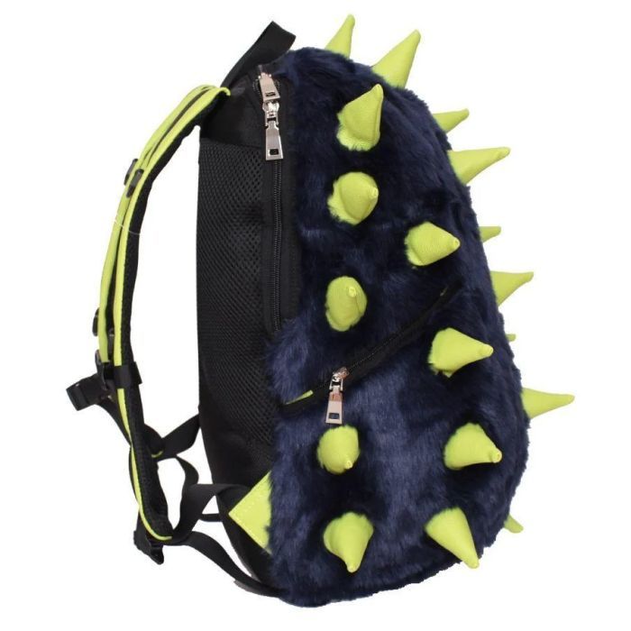 Рюкзак шкільний MadPax Moppets Full BEASTLY BLUE (M/FUR/BLU/FULL) зображення 3