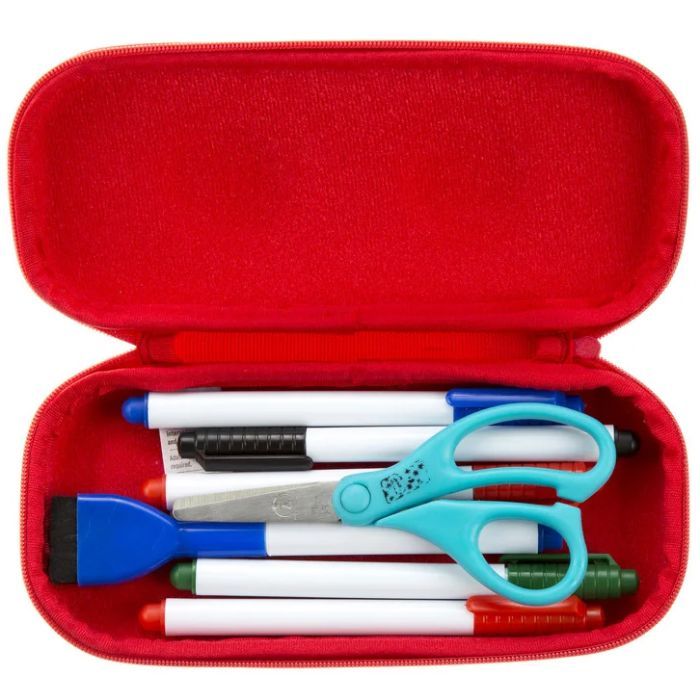 Пенал Zipit Beast Box Light Blue (ZBB-PC-LB) изображение 3