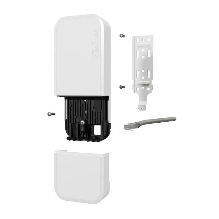 Точка доступа Wi-Fi Mikrotik wAP ac (RBwAPG-5HacD2HnD) изображение 4