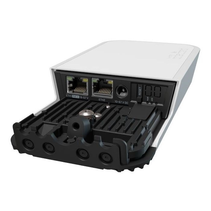 Точка доступа Wi-Fi Mikrotik wAP ac (RBwAPG-5HacD2HnD) изображение 5
