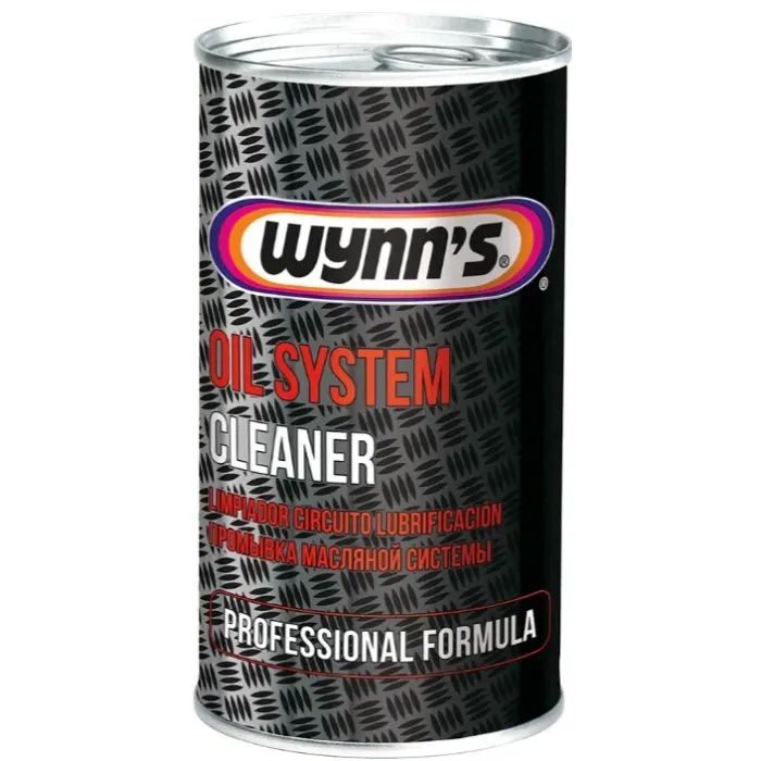 Присадка автомобильная WYNN'S OIL SYSTEM CLEANER 325мл (W47244)