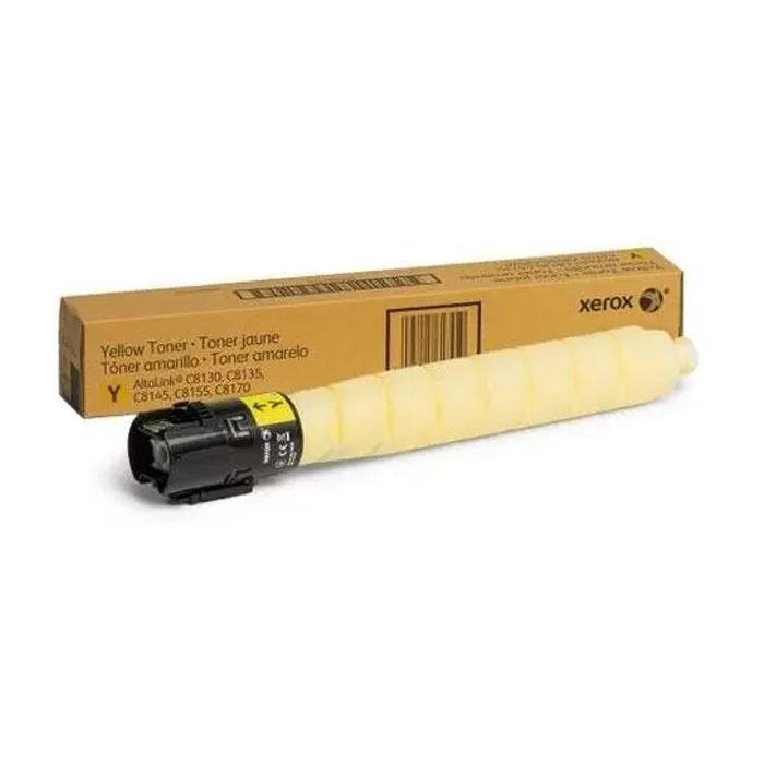 Тонер-картридж Xerox AL C8145/C8155/C8170 Yellow 28K (006R01761)