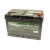 Аккумулятор автомобильный GigaWatt 91А (0185759100) изображение 2