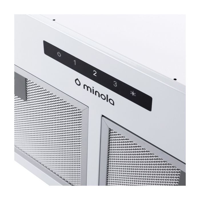 Витяжка кухонна Minola HBS 7652 I 1000 LED зображення 7