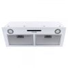 Витяжка кухонна Minola HBS 7652 WH 1000 LED