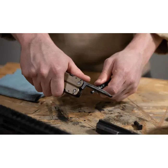 Мультитул Leatherman Super Tool 300M Black (832758) изображение 10