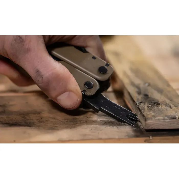 Мультитул Leatherman Super Tool 300M Black (832758) изображение 11