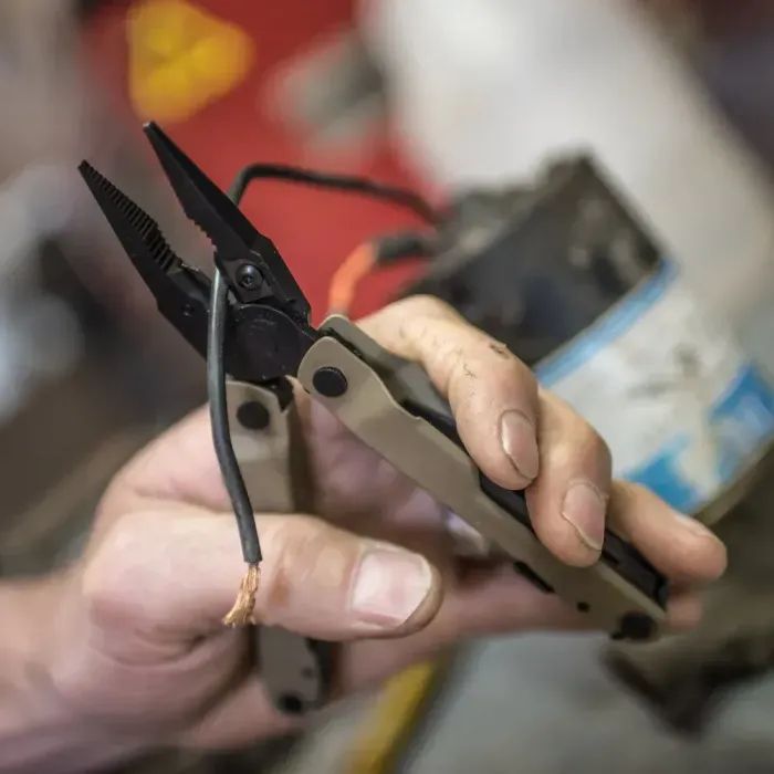 Мультитул Leatherman Super Tool 300M Black (832758) изображение 7