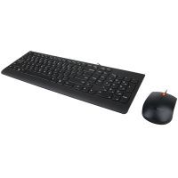 Комплект Lenovo Essential Wired Combo Black RUS (4X30L79912) изображение 2