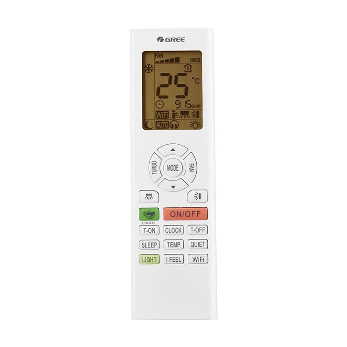 Кондиционер Gree G-Tech (GWH09AECK6DNA1A) изображение 6