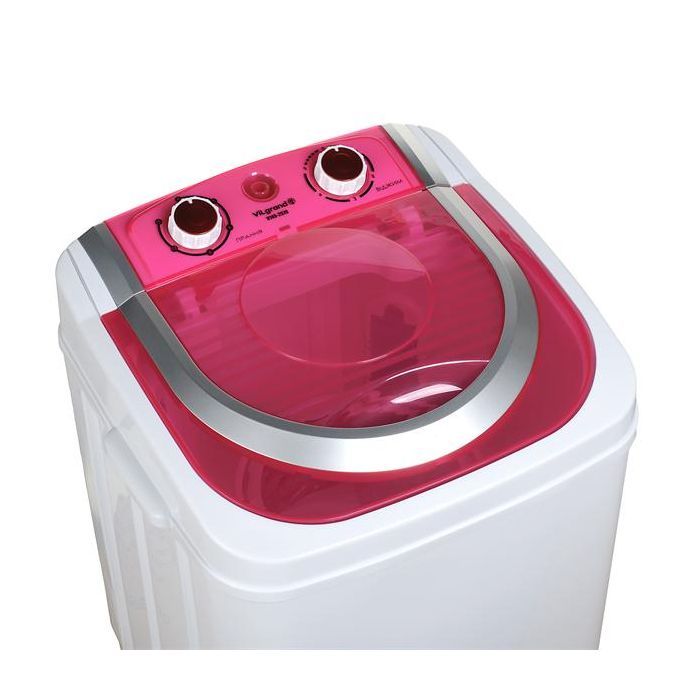 Пральна машина Vilgrand V145-2570red зображення 4