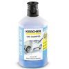Средство для моек высокого давления Karcher автошампунь 3-в-1, Plug-n-Clean, 1л (6.295-750.0)