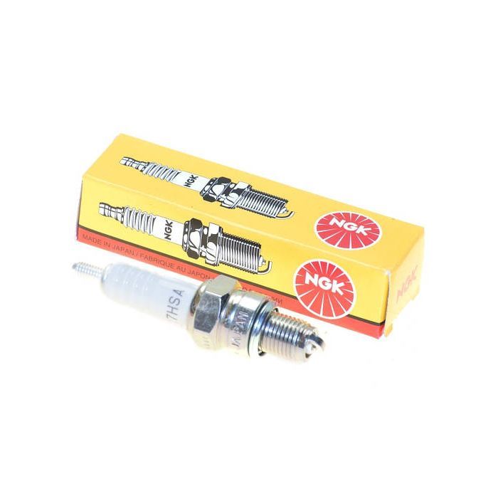 Свеча зажигания NGK 4629 C7HSA изображение 2