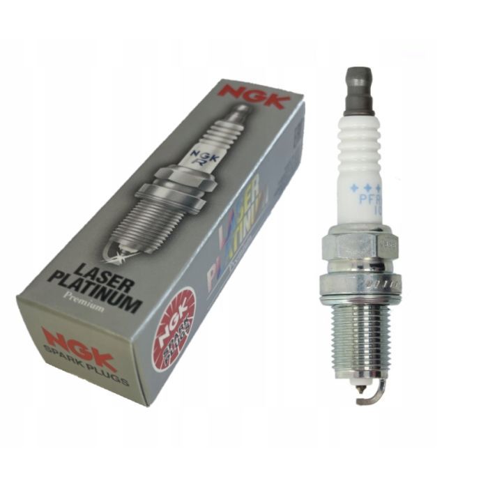 Свічка запалювання NGK 6290 PFR6H-10 зображення 2