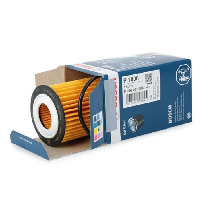 Фильтр масляный Bosch F 026 407 006 изображение 4