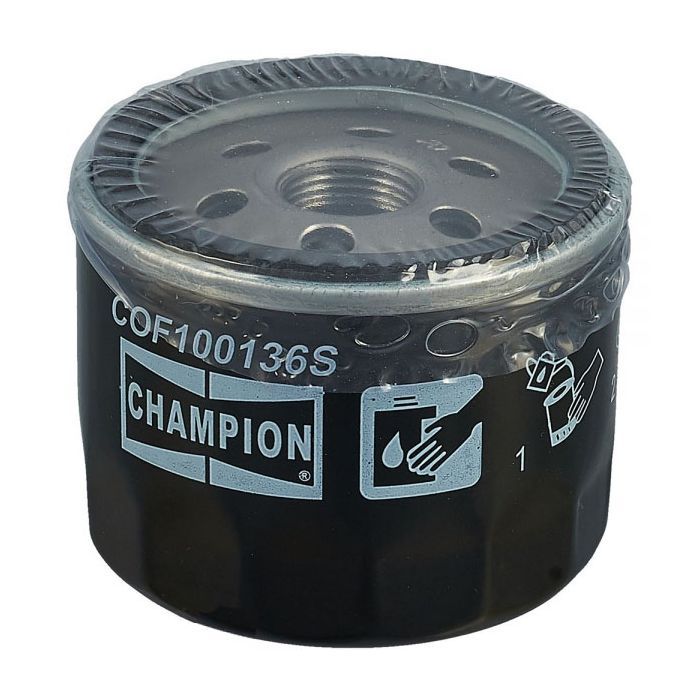 Фильтр масляный Champion COF100136S