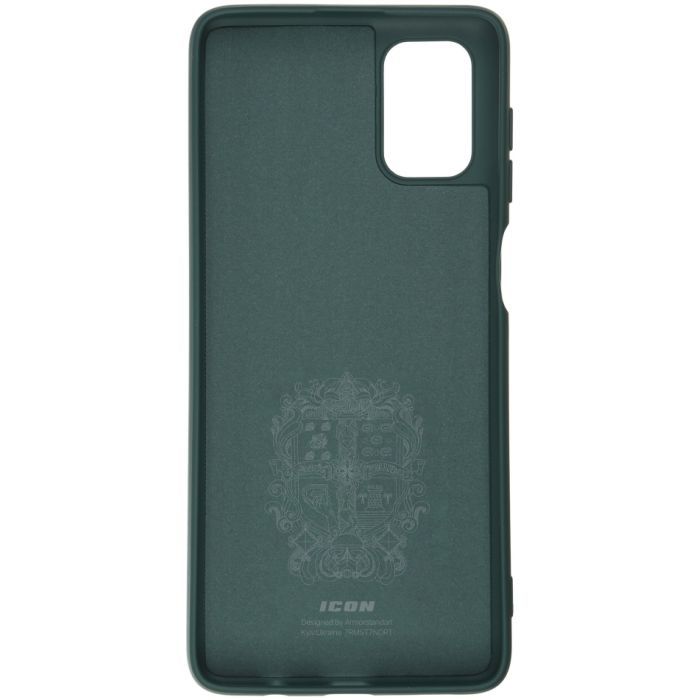 Чехол для мобильного телефона Armorstandart ICON Case Samsung M51 (M515) Pine Green (ARM57090) изображение 2