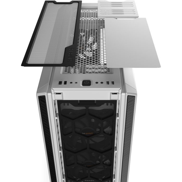 Корпус Be quiet! Silent Base 802 Window White (BGW40) изображение 7
