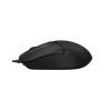 Мышка A4Tech FM12S Black изображение 4