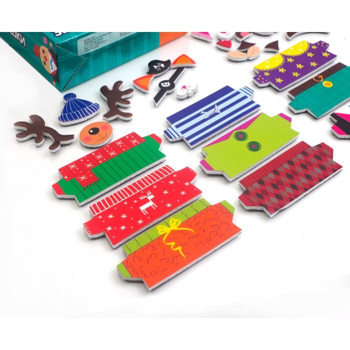 Настольная игра Vladi Toys Зверушки (VT3702-16) изображение 3