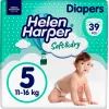 Подгузники Helen Harper SoftDry Junior 11-16 кг 39 шт (5411416060154)