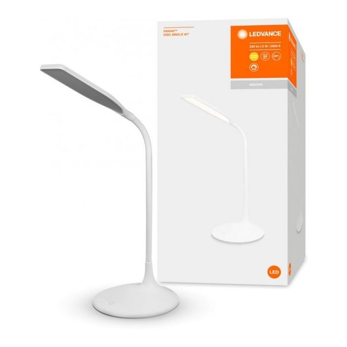 Настольная лампа Osram LEDVANCE LED PANAN DISC 5W 3000K (4058075321267) изображение 2