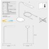 Настольная лампа Osram LEDVANCE LED PANAN DISC 5W 3000K (4058075321267) изображение 3