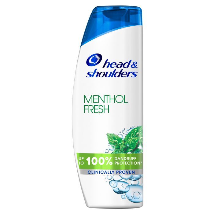 Шампунь Head & Shoulders Проти лупи Свіжість ментолу 800 мл (8700216156196)