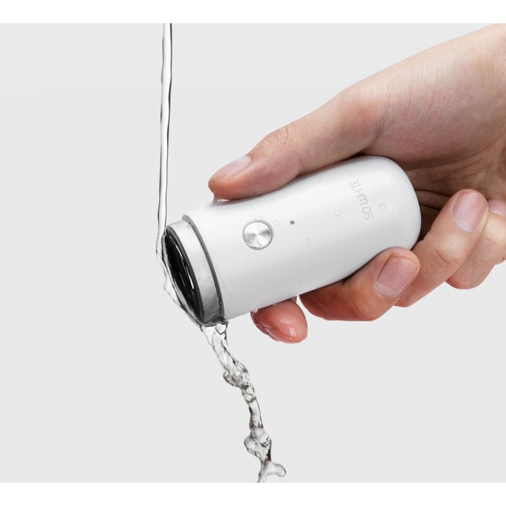 Электробритва Xiaomi PINJING 3D Smart shaver White (ED1 White) изображение 3