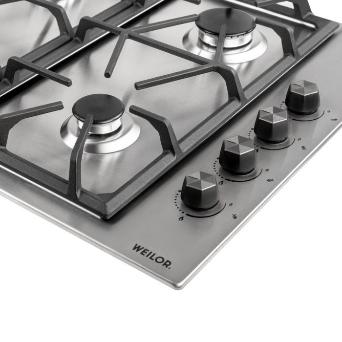 Варочная поверхность Weilor GM W 634 SS изображение 5