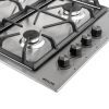 Варочная поверхность Weilor GM W 634 SS изображение 5