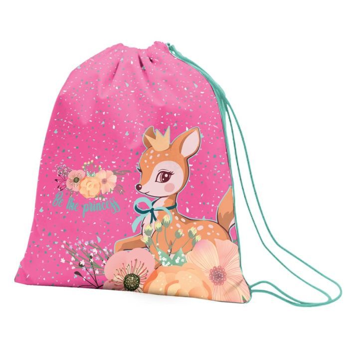 Сумка для взуття 1 вересня SB-10 Forest princesses (558169)