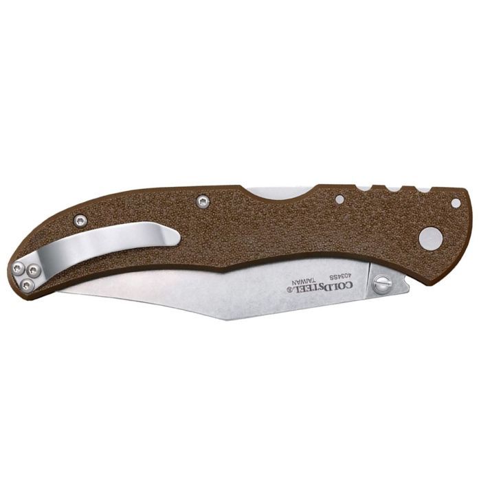 Нож Cold Steel Range Boss Brown (CS-20KR9) изображение 2