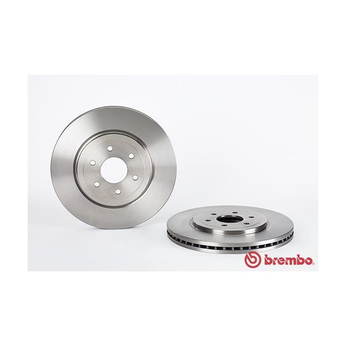 Тормозной диск Brembo 09.B496.10 изображение 2